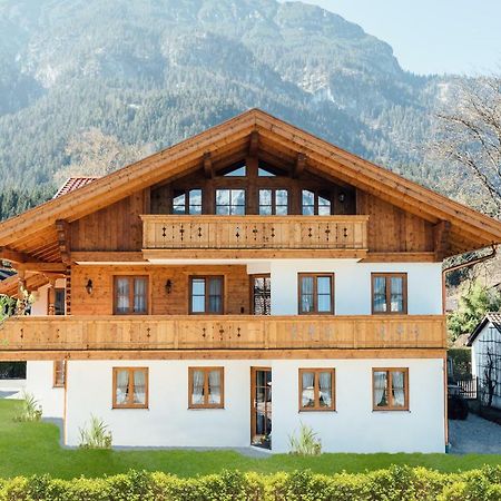 Haus Am Kramer Garmisch-Partenkirchen Exterior foto