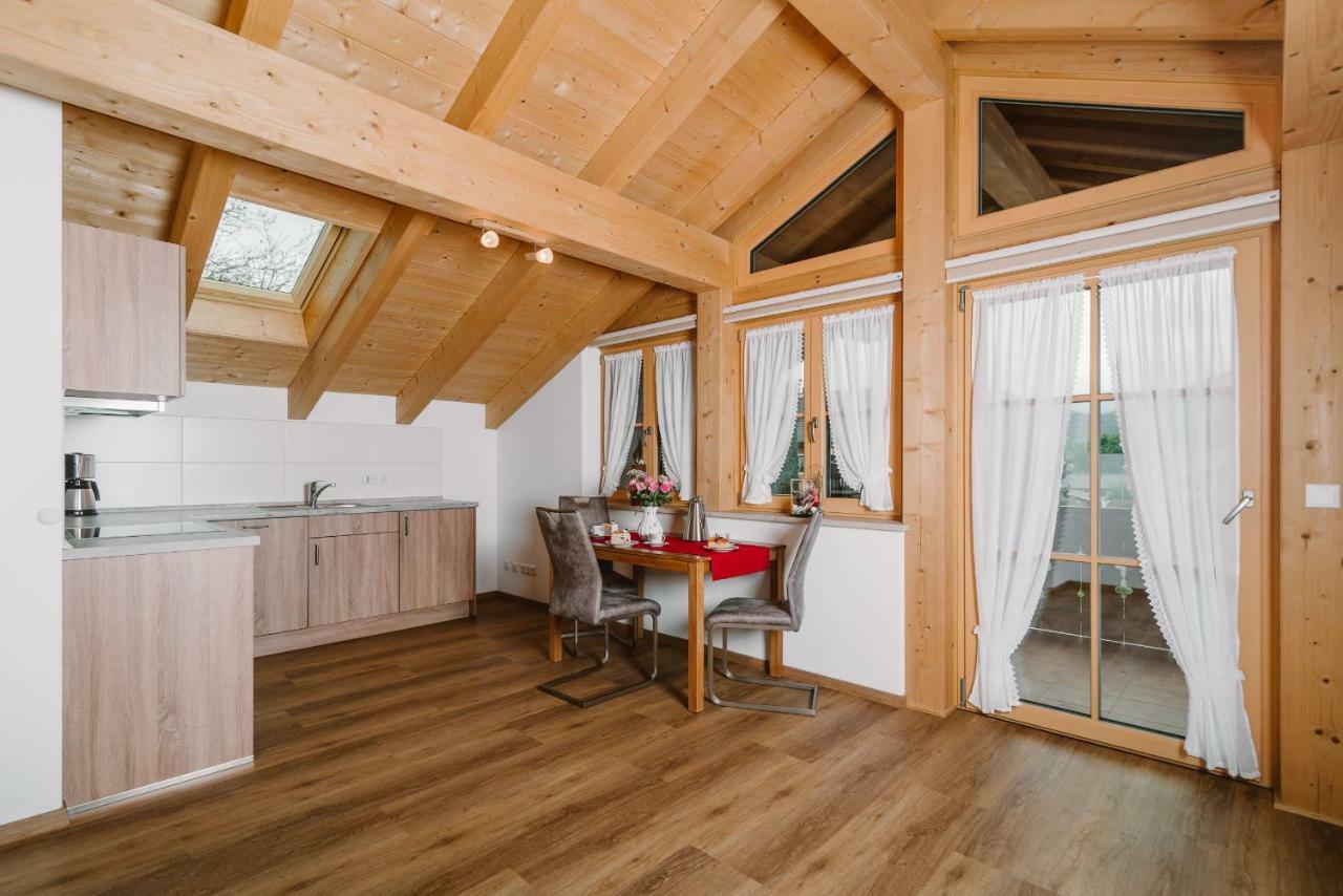 Haus Am Kramer Garmisch-Partenkirchen Exterior foto