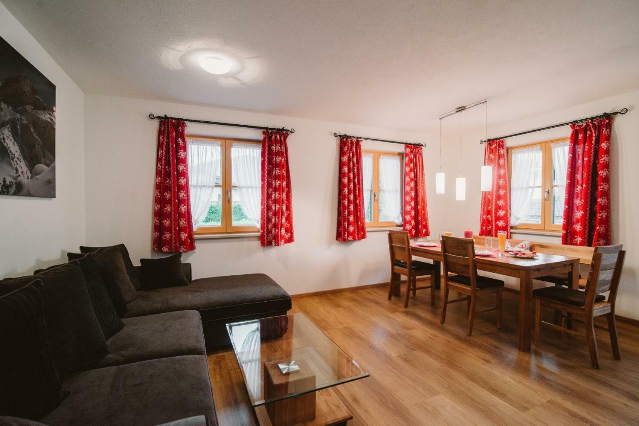 Haus Am Kramer Garmisch-Partenkirchen Exterior foto