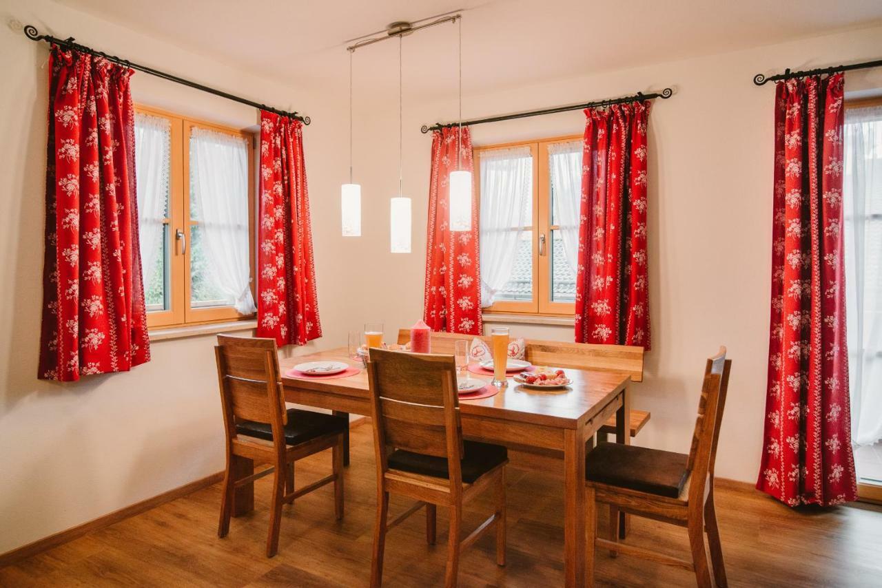 Haus Am Kramer Garmisch-Partenkirchen Exterior foto